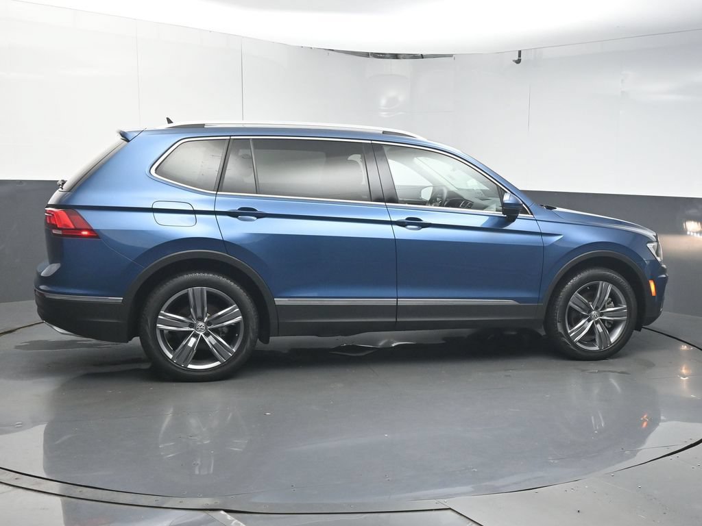 Used 2020 Volkswagen Tiguan SEL FWD image 8
