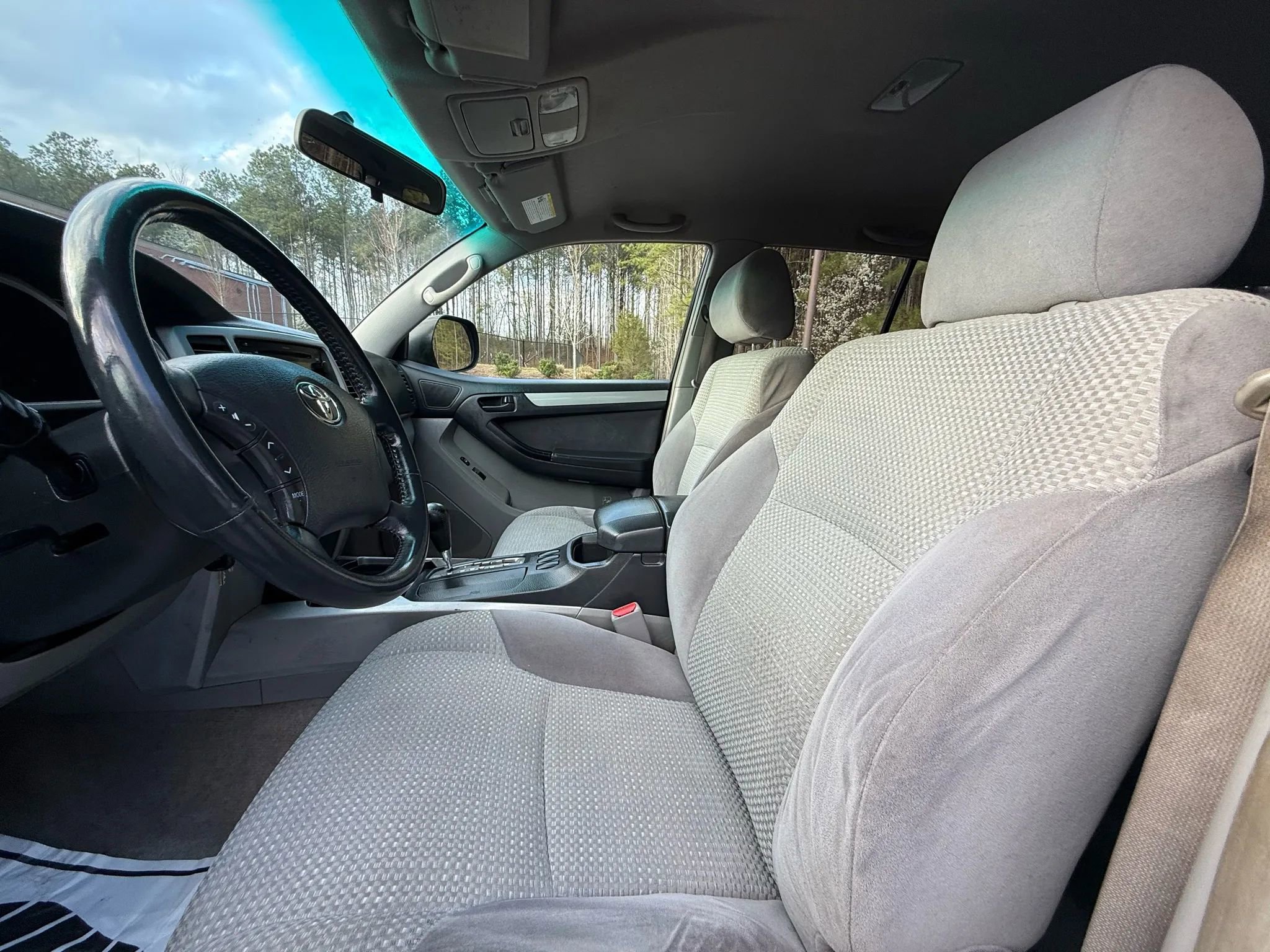 Used 2005 Toyota 4Runner Sport image 14