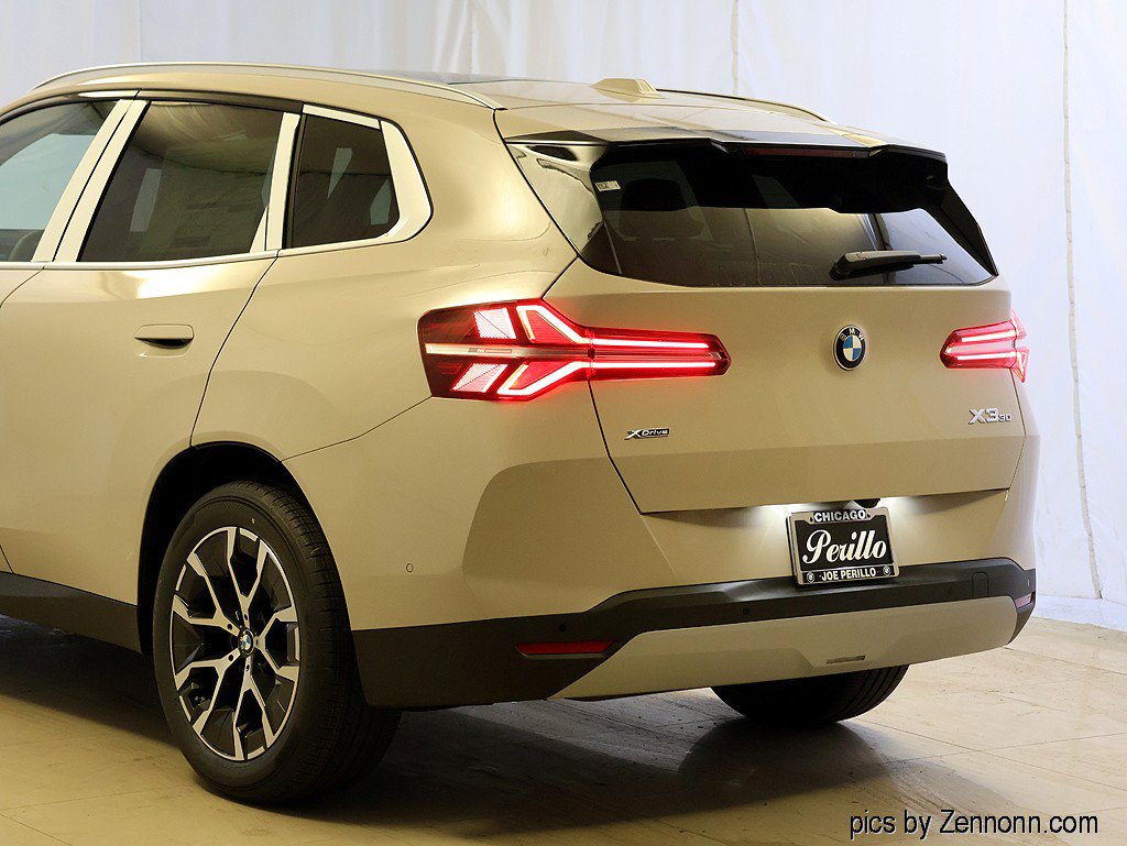 New 2026 BMW X3 xDrive30i w/ Premium Package AWD/4WD image 8