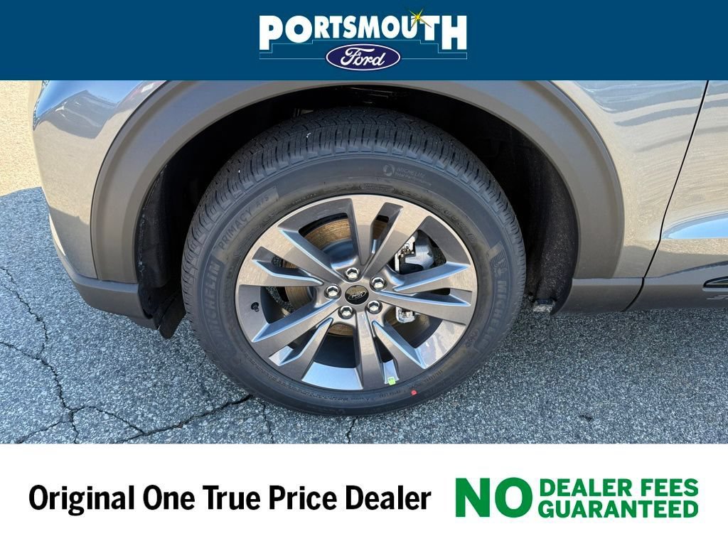 New 2026 Ford Explorer Active w/ Active Comfort Package AWD/4WD image 29
