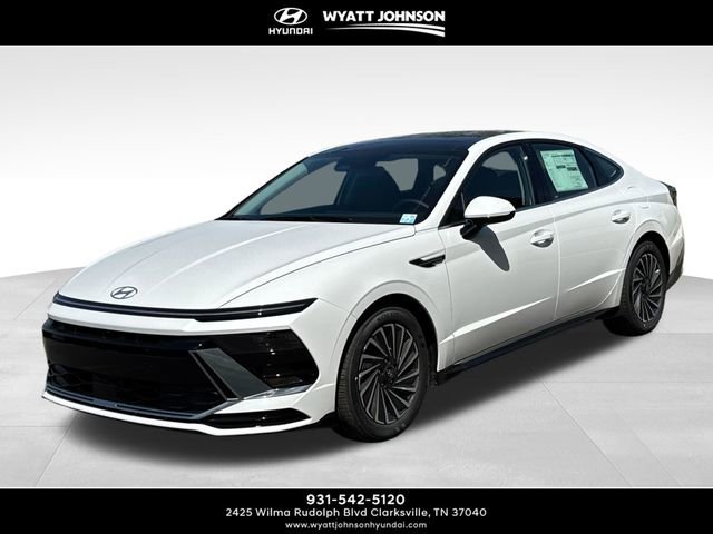 New 2026 Hyundai Sonata SEL FWD image 1