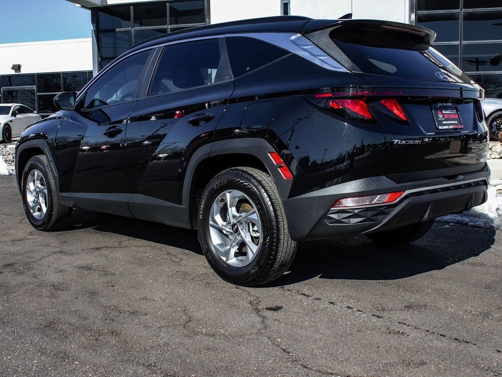 Used 2024 Hyundai Tucson SEL AWD/4WD image 4