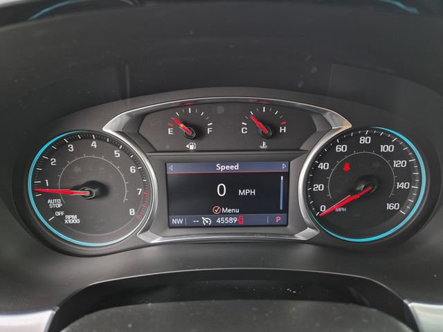Used 2021 Chevrolet Traverse Premier FWD image 27