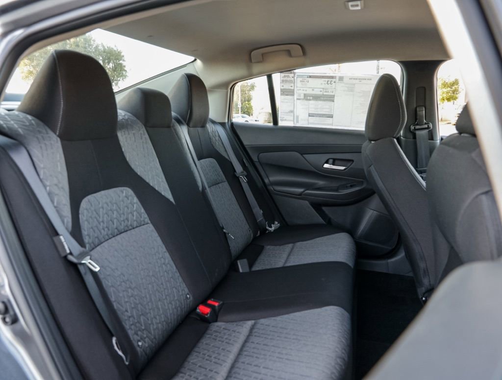 New 2026 Nissan Sentra SV w/ Floor Mat Package image 20