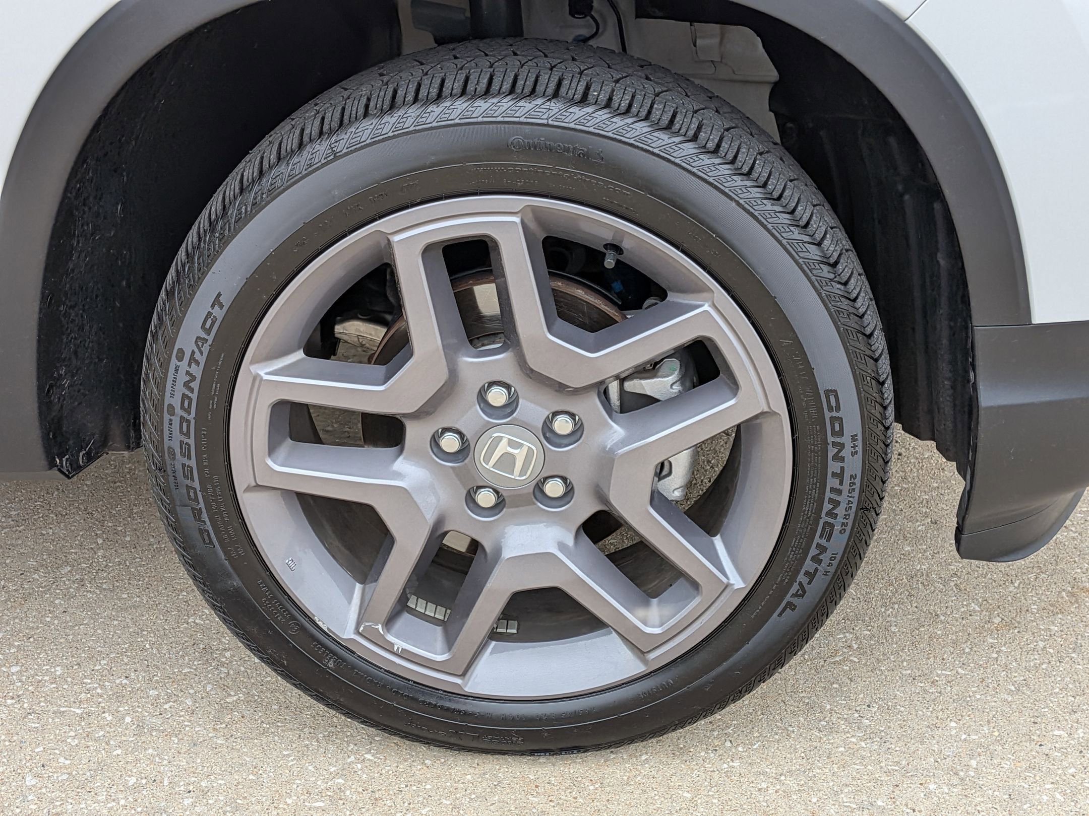 Used 2023 Honda Passport EX-L image 31
