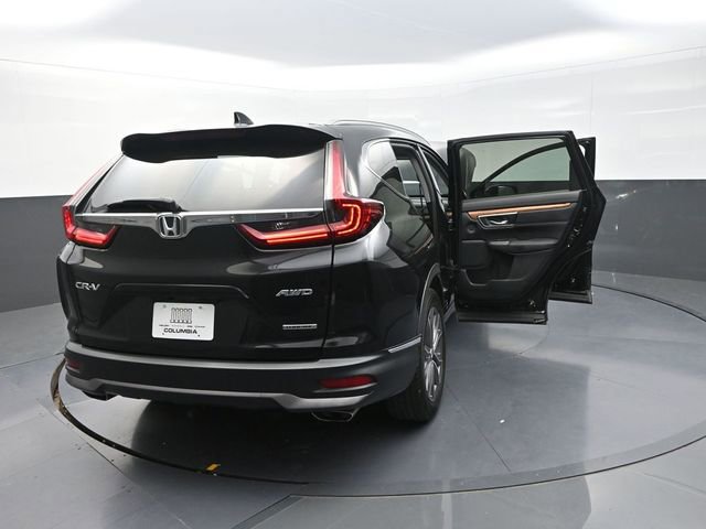 Used 2022 Honda CR-V Touring image 34