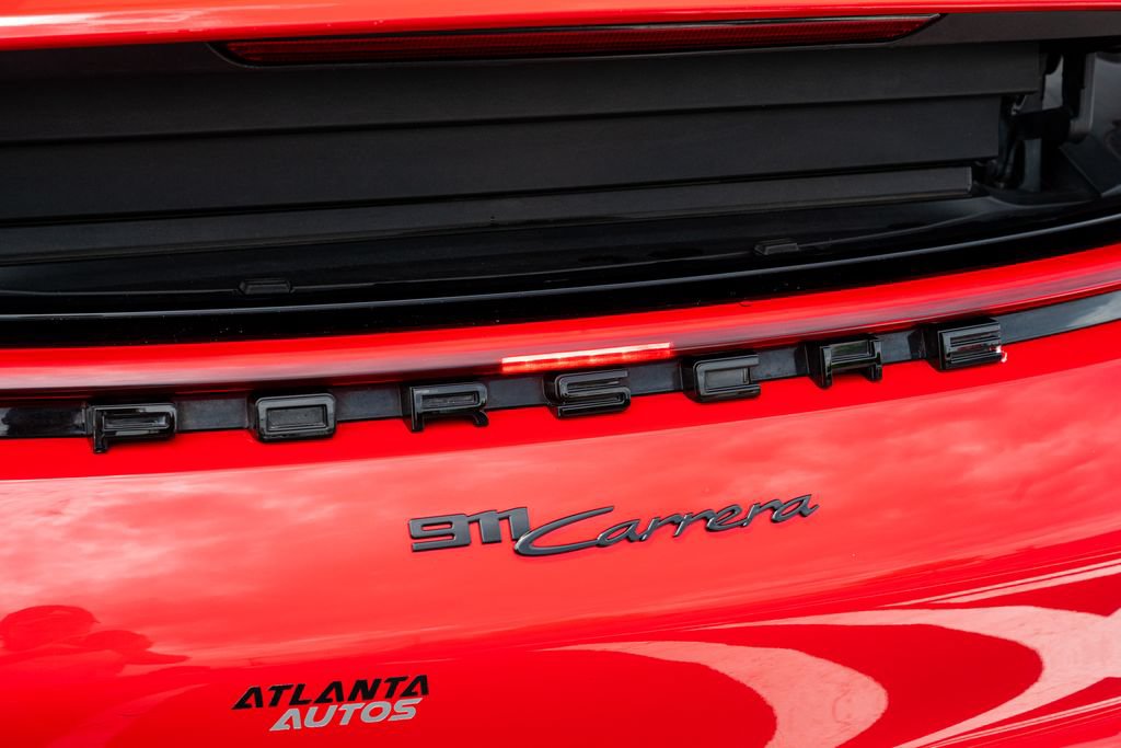 Used 2020 Porsche 911 Carrera RWD image 17