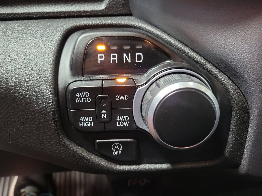 Used 2022 RAM 1500 Big Horn AWD/4WD image 39