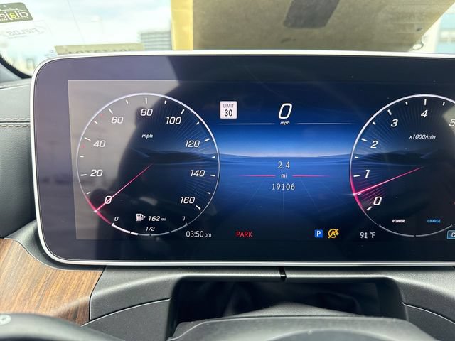 Used 2024 Mercedes-Benz CLE 450 4MATIC Cabriolet image 15