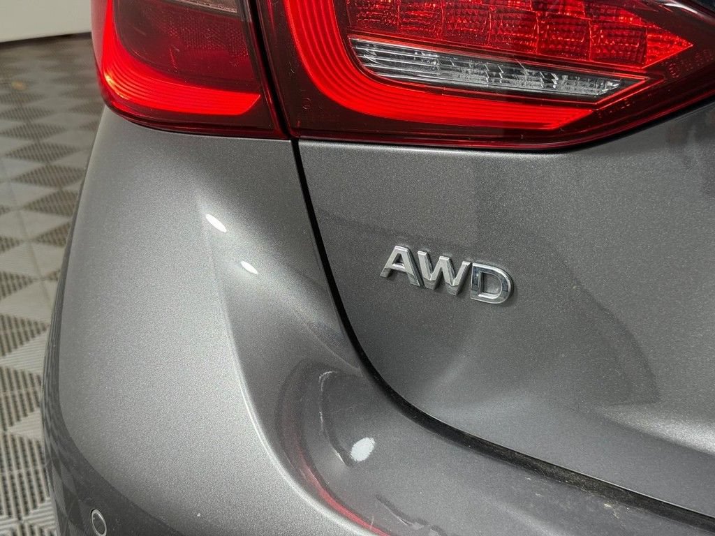 Used 2023 INFINITI Q50 Sensory AWD/4WD image 3