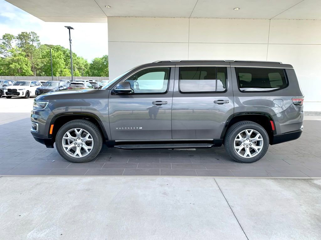 Used 2022 Jeep Wagoneer Series II AWD/4WD image 9