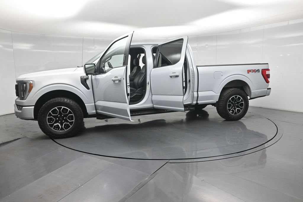 Used 2022 Ford F150 Lariat w/ Equipment Group 502A High AWD/4WD image 35