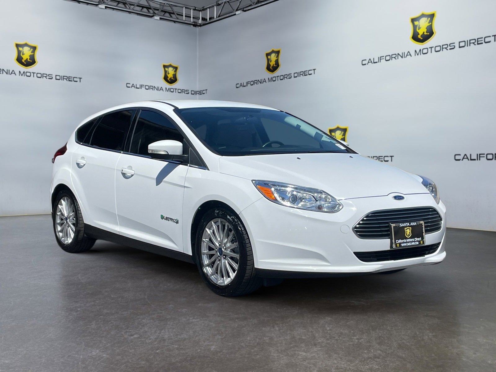 Used 2015 Ford Focus Electric Hatchback image 3