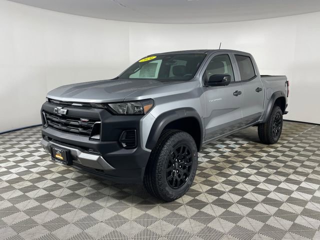 New 2026 Chevrolet Colorado Trail Boss