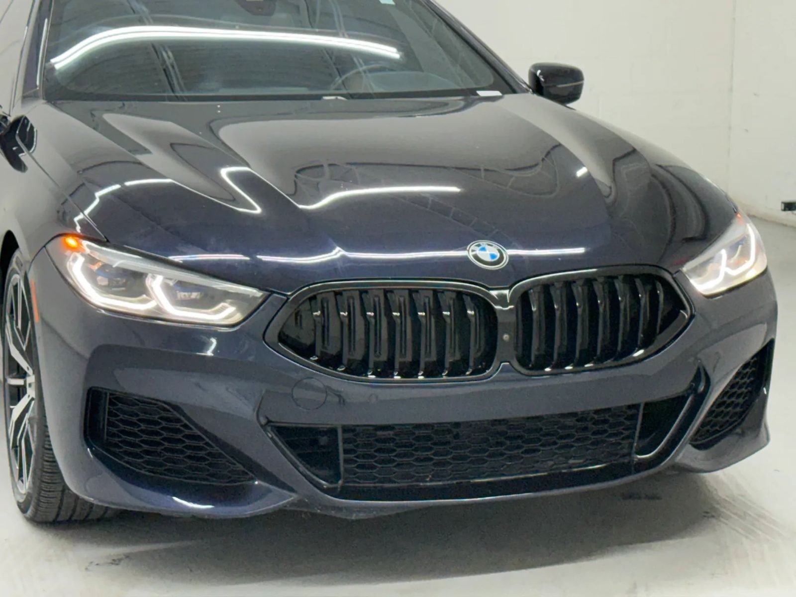 Used 2020 BMW 840i Gran Coupe w/ M Sport Package RWD image 41