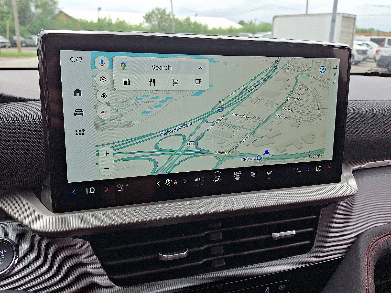 New 2025 Ford Explorer ST-Line image 12