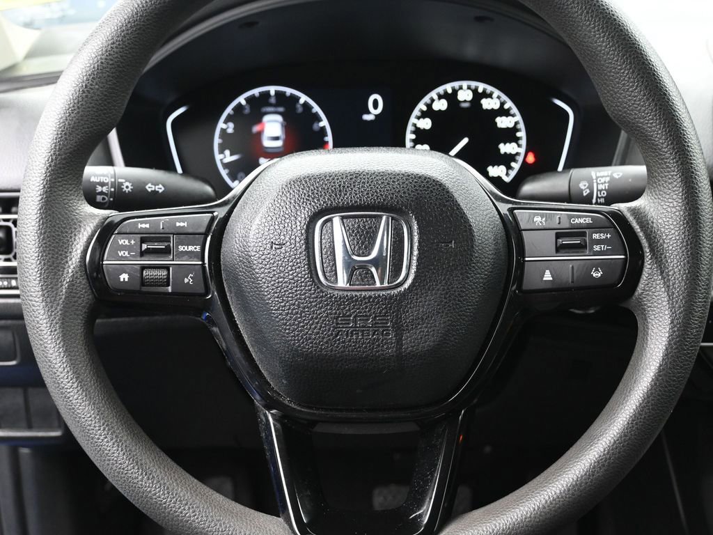 Certified 2023 Honda Civic LX image 12