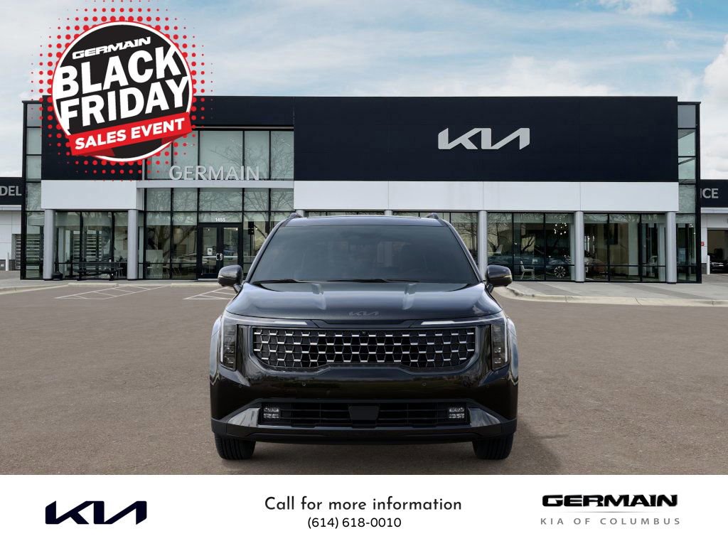 New 2026 Kia Carnival SX Prestige image 3