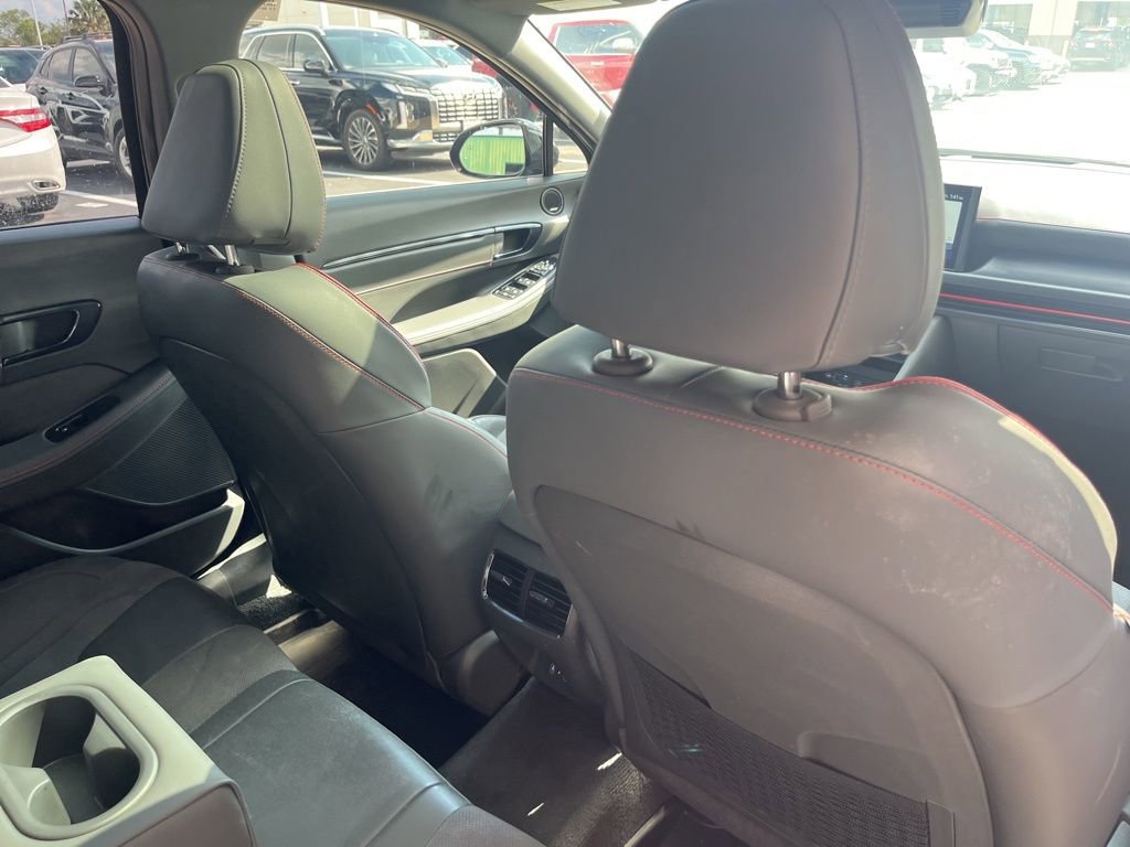 Certified 2025 Hyundai Sonata N Line image 16