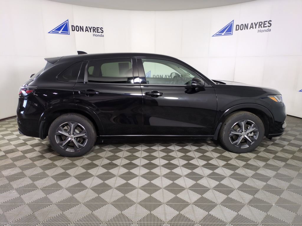 Certified 2025 Honda HR-V EX-L image 10