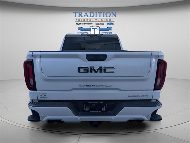 Certified 2024 GMC Sierra 1500 Denali Ultimate image 4