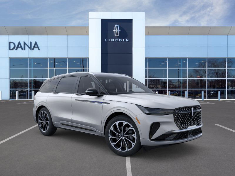 New 2026 Lincoln Nautilus Reserve AWD/4WD image 7