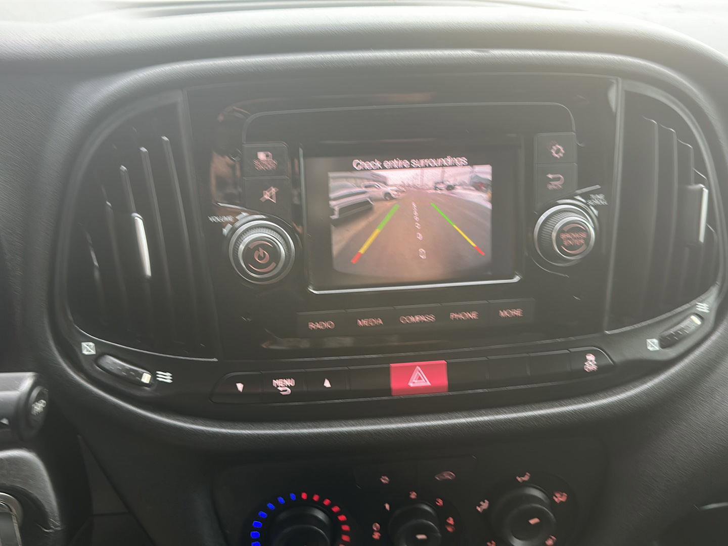 Used 2020 RAM ProMaster City Tradesman image 17