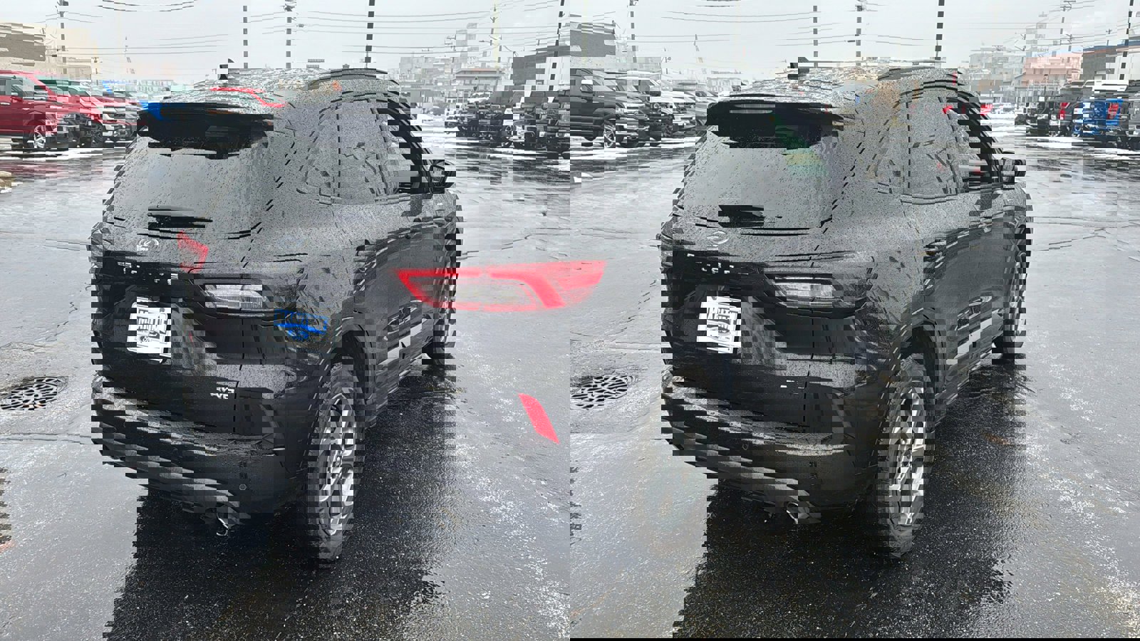 Used 2023 Ford Escape ST-Line w/ Tech Pack #1 image 9