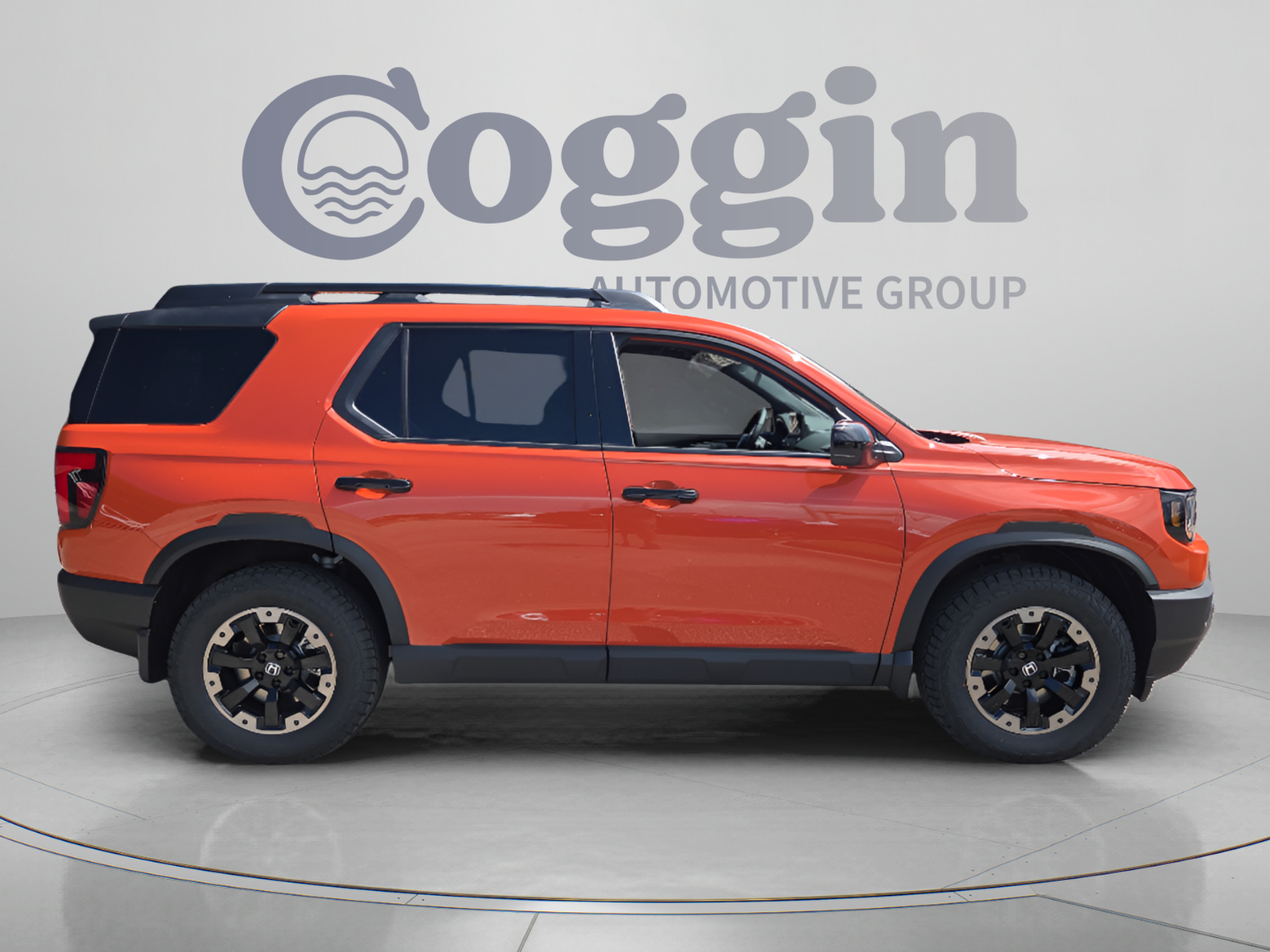 New 2026 Honda Passport TrailSport Elite image 6
