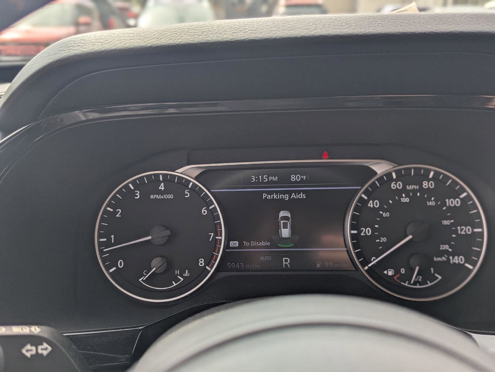 Certified 2025 Nissan Pathfinder Rock Creek AWD/4WD image 31