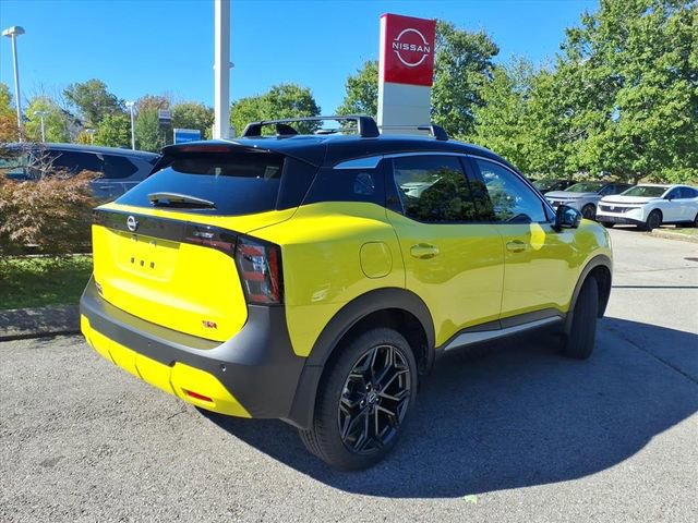 New 2026 Nissan Kicks SR image 3