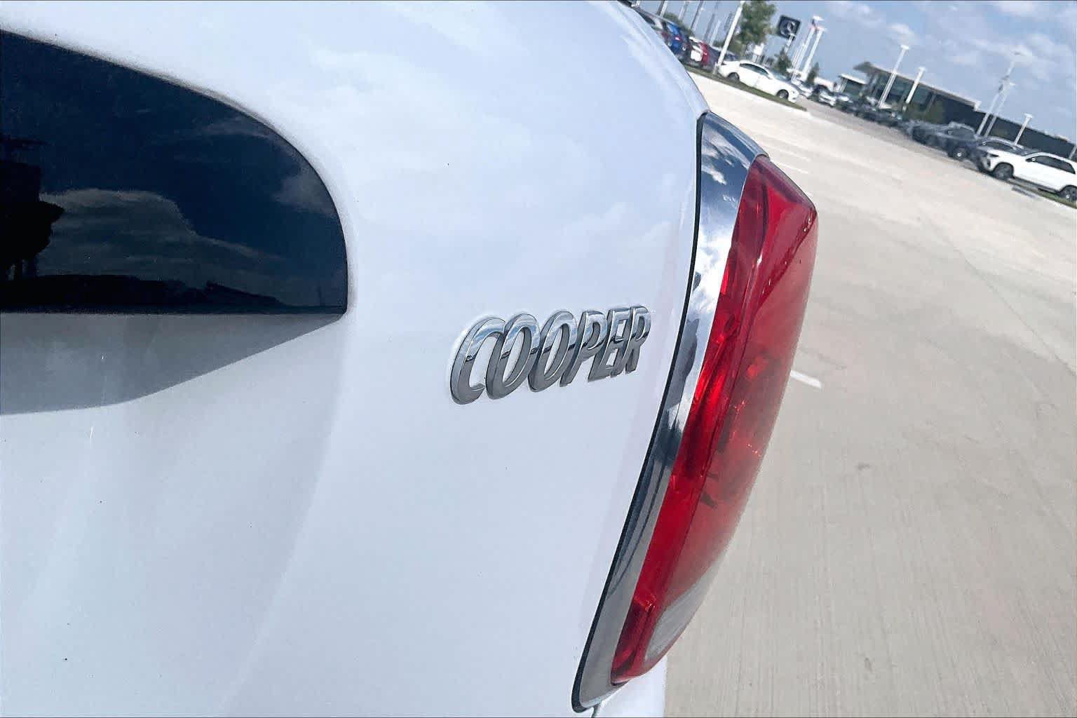 Used 2018 MINI Cooper Countryman FWD image 29