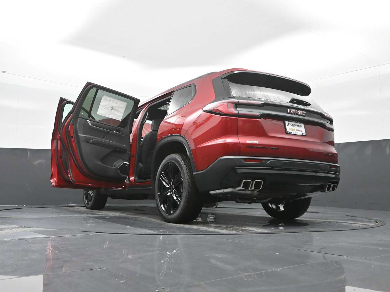 New 2026 GMC Acadia Elevation w/ Black Edition image 31