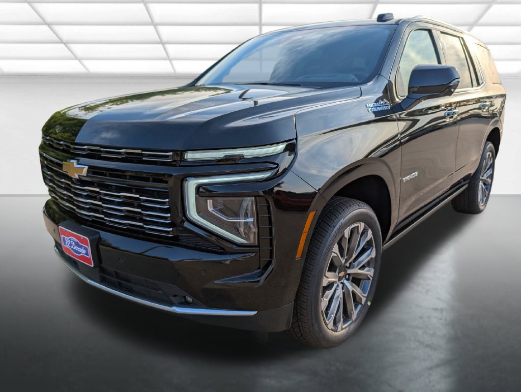 New 2026 Chevrolet Tahoe High Country RWD image 35