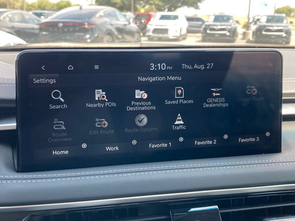 Used 2026 Genesis G70 2.5T AWD/4WD image 21