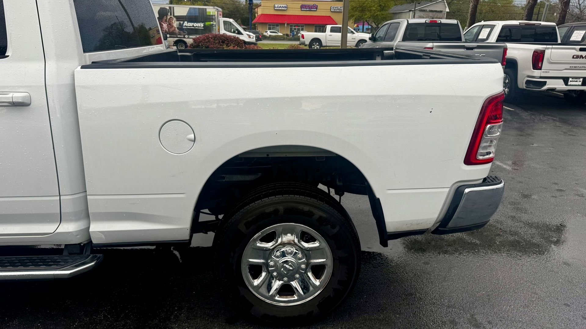 Used 2020 RAM 2500 Big Horn image 23