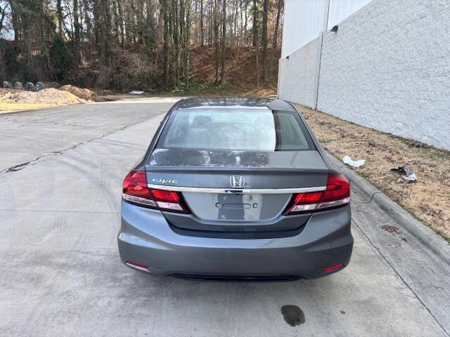 Used 2013 Honda Civic LX image 17