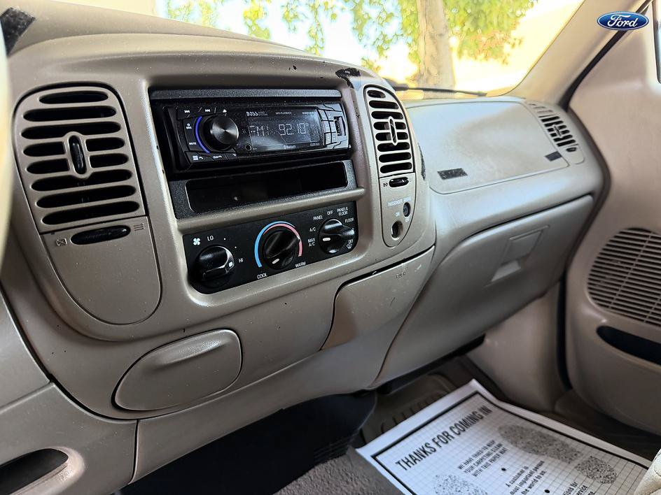 Used 2003 Ford F150 XLT RWD image 17