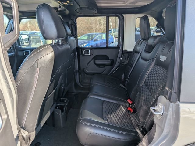 Used 2021 Jeep Wrangler Unlimited Sport image 9