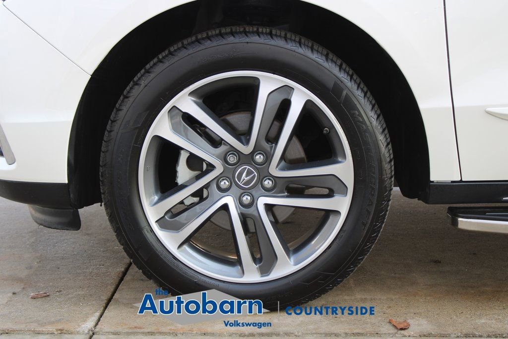 Used 2018 Acura MDX FWD w/ Advance Package image 33