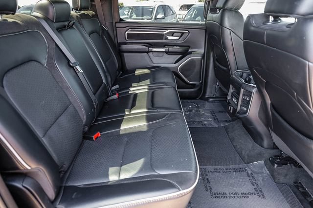 Used 2024 RAM 1500 Laramie AWD/4WD image 20