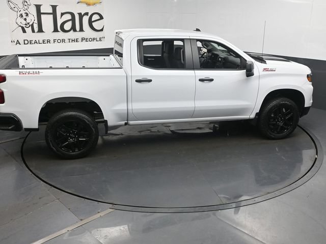 Used 2023 Chevrolet Silverado 1500 Custom Trail Boss AWD/4WD image 55
