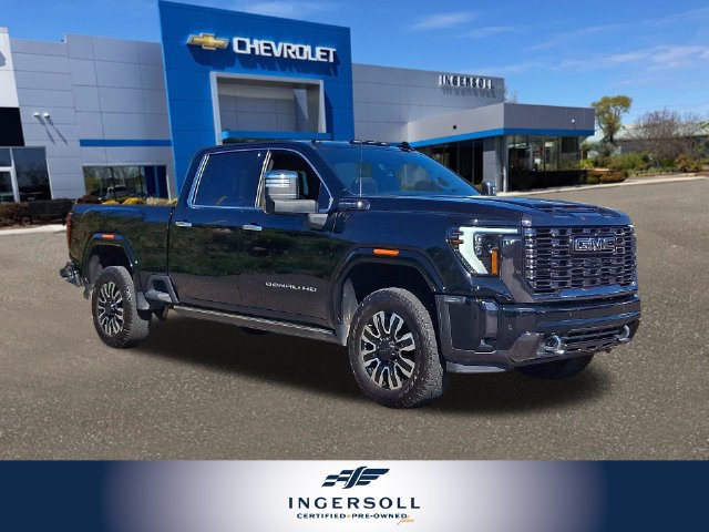 Used 2024 GMC Sierra 3500 Denali Ultimate