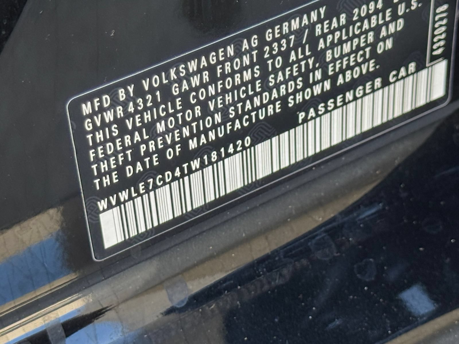 Used 2026 Volkswagen Golf S FWD image 29