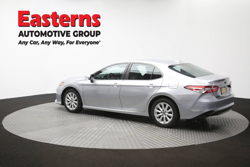 Used 2020 Toyota Camry LE FWD image 60