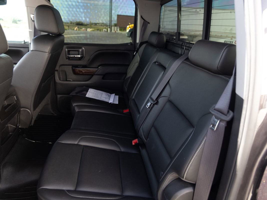 Used 2016 GMC Sierra 1500 SLT AWD/4WD image 19