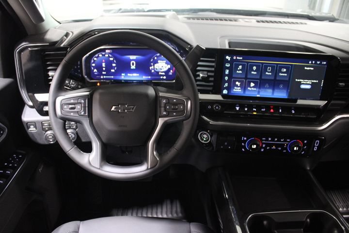 New 2026 Chevrolet Silverado 2500 LTZ w/ Trail Boss Package AWD/4WD image 32