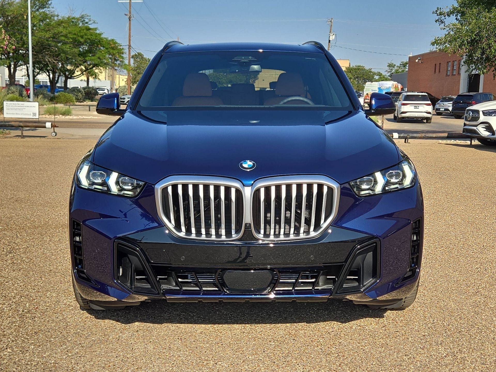 New 2026 BMW X5 xDrive40i w/ M Sport Package AWD/4WD image 10
