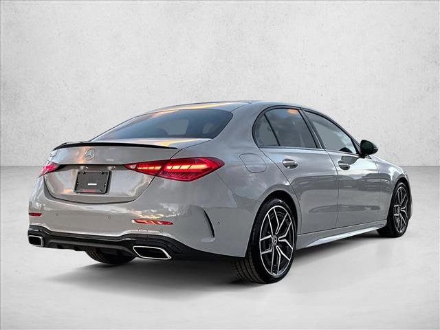 New 2026 Mercedes-Benz C 300 Sedan image 17