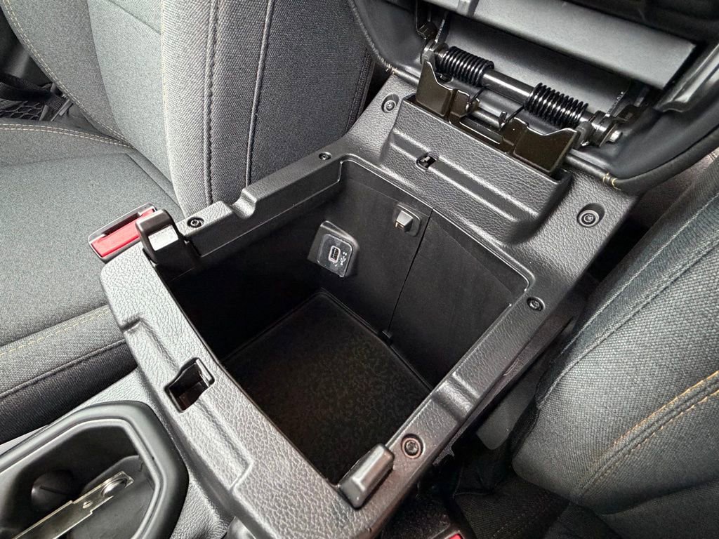 Certified 2024 Jeep Wrangler Sahara w/ Safety Group image 28